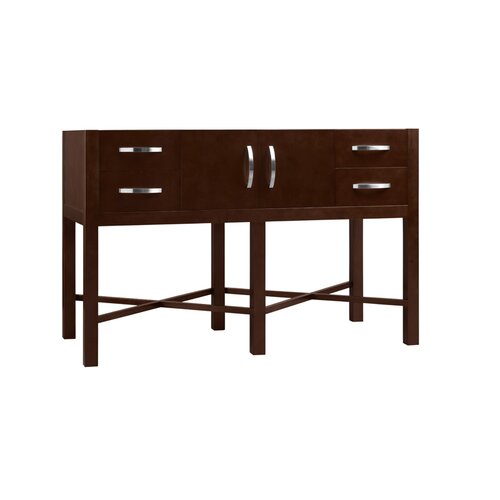 Ronbow Haley 48 Wood Vanity Set