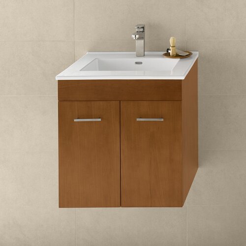 Ronbow Contempo 23 Cinnamon Bella Vanity and White Larissa Integral