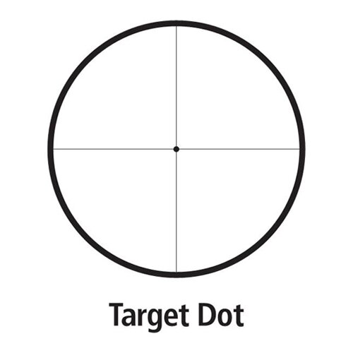 Leupold VX 2 6 18x40mm Adjustable Objective Target Riflescope