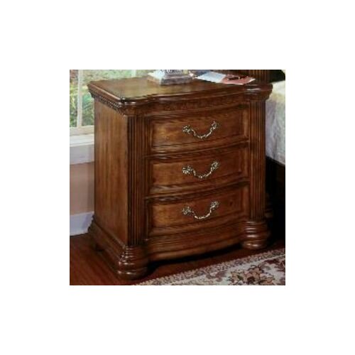 Wynwood Cordoba 3 Drawer Nightstand