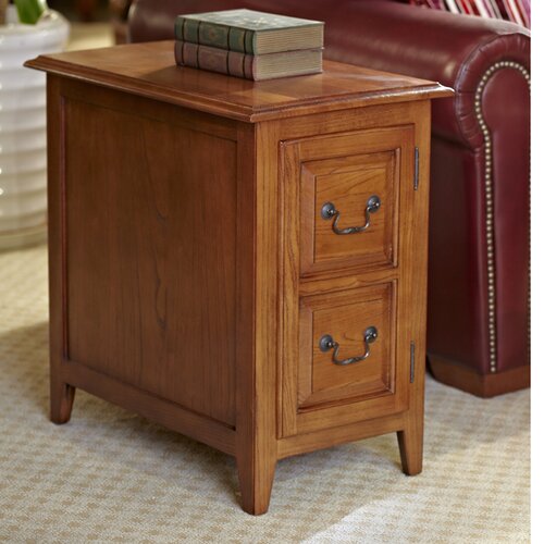 Somerton Dwelling Craftsman End Table