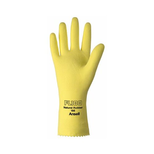 Ansell Chemi Pro® Unsupported Neoprene Gloves   192243 8 chemi pro