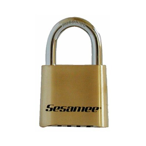 Sesame Keyless Padlocks   corbin sesame lock