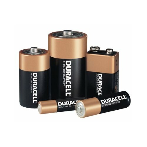 Duracell Duracell   Duracell Alkaline Batteries 6.0 Volt