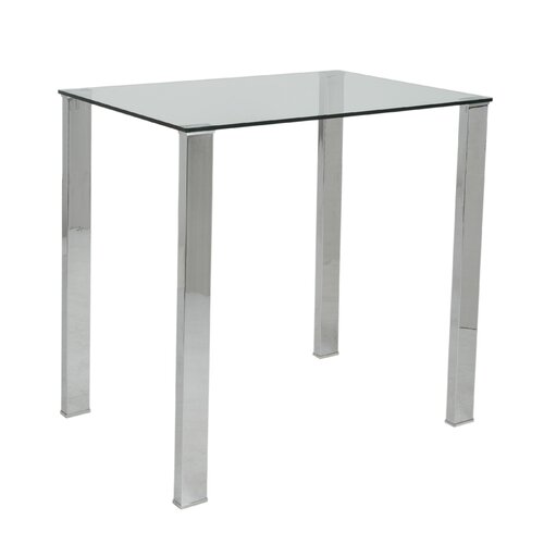 Eurostyle Beth Pub Table Set