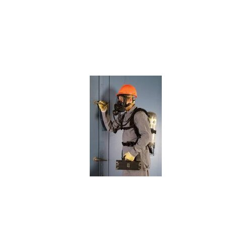 MSA SCBA Unit With Firehawk™ Medium Facepiece, Chest Straps