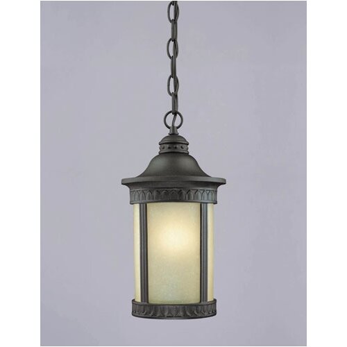 Westinghouse Lighting Castle Inn 1 Light Outdoor Wall Lantern