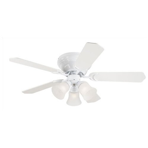 Westinghouse Lighting 42 Contempra Trio 5 Blade Ceiling Fan