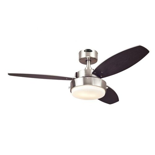 Westinghouse Lighting 42” Alloy 3 Blade Ceiling Fan