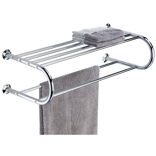 OIA Shelf with Towel Rack