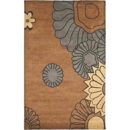 Safavieh Soho Brown/Multi Rug