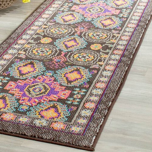 Safavieh Monaco Brown Area Rug