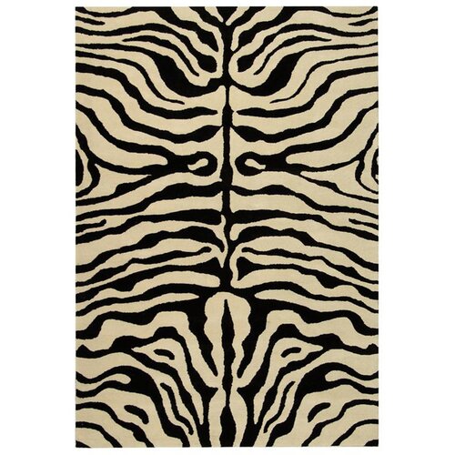 Safavieh Soho Black/Ivory Area Rug