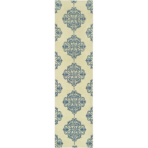 Safavieh Chelsea Ivory/Blue Rug