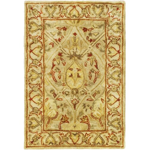 Safavieh Persian Legend Moss/Beige Rug