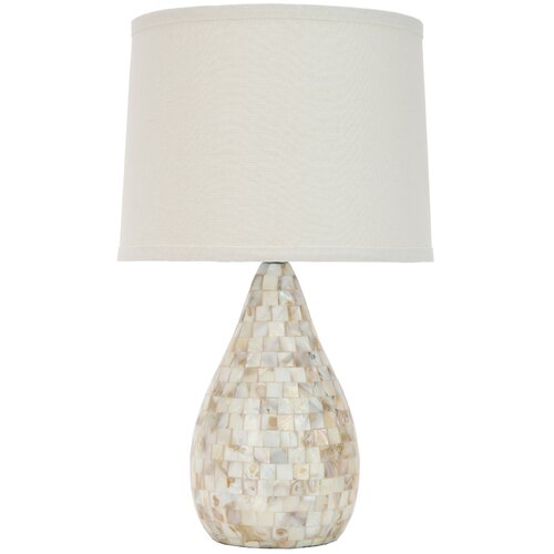 Safavieh Eleanor Mother of Pearl Inlay Table Lamp (Set of 2)