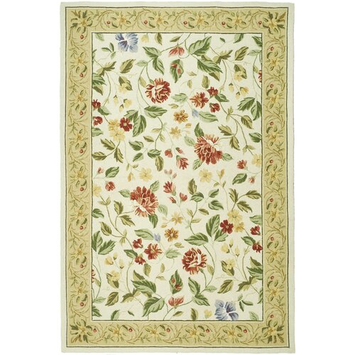 Chelsea Ivory Floral Rug