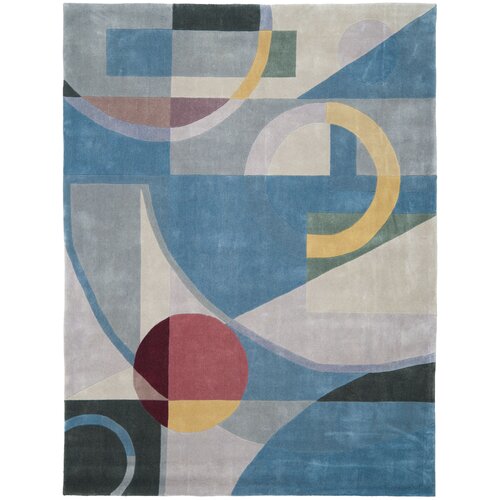 Safavieh Rodeo Drive Blue/Multi Rug