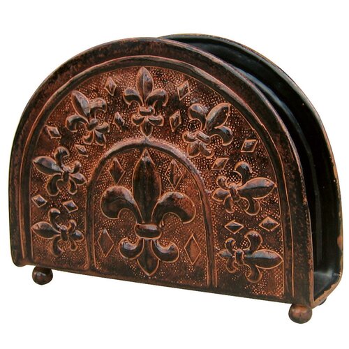 Old Dutch Versailles Napkin Holder