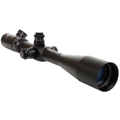 Sightmark Triple Duty Rifle Scope 8.5 25x50, Mil dot Dot Reticle, IR R