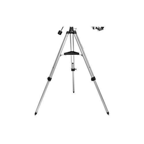 Barska 675 Power, 90060 Starwatcher Refractor Telescopes, EQ, Silver