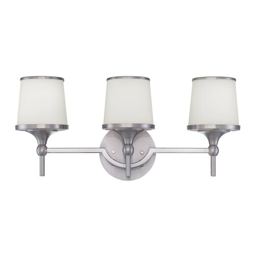 Savoy House Mason 3 Light Bath Vanity Light