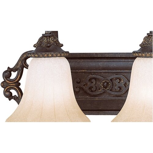 Savoy House Cordoba 4 Light Vanity Light