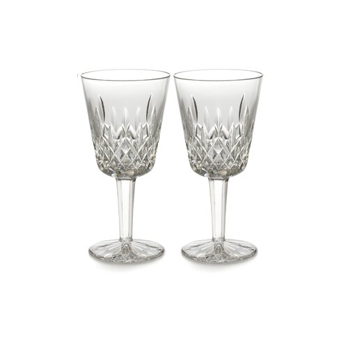 Waterford Lismore Red Wine Glass (Set of 2)