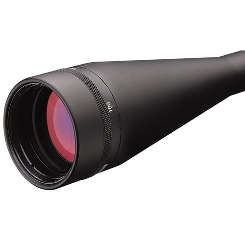 Burris Optics Fullfield II Riflescope 6.5 20x50mm Ballistic Mil Dot