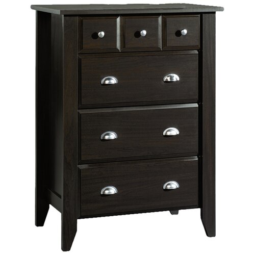 Sauder Shoal Creek 4 Drawer Chest