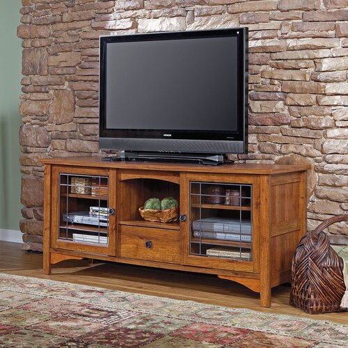 Sauder Barrister Lane Entertainment Credenza