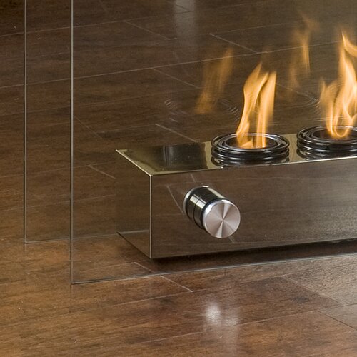 Wildon Home ® Sparta Gel Fuel Fireplace