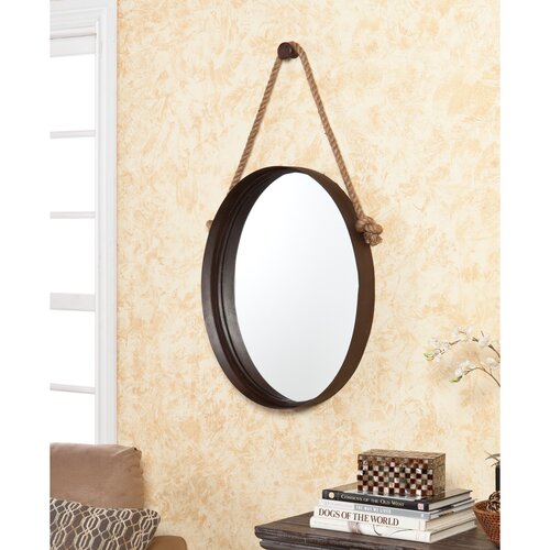 Uttermost Ellio Wall Mirror