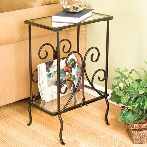 Wildon Home ® Haycock End Table