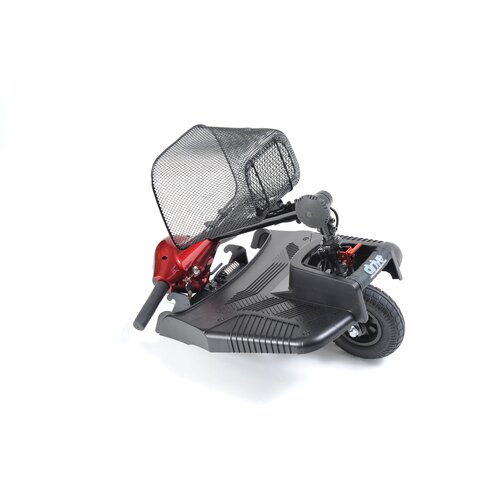 Drive Medical Bobcat 3 Wheel Compact Scooter