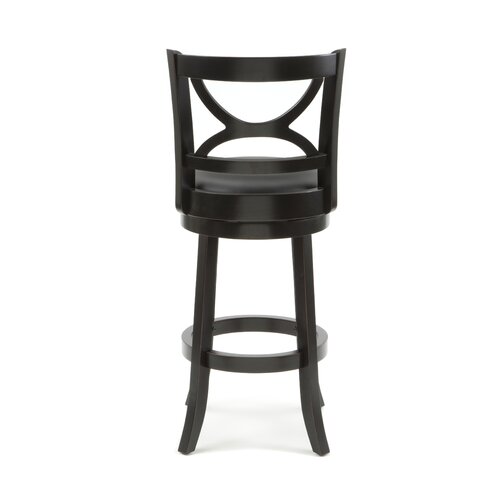 Boraam Industries Inc Florence Pub Table Set in Black