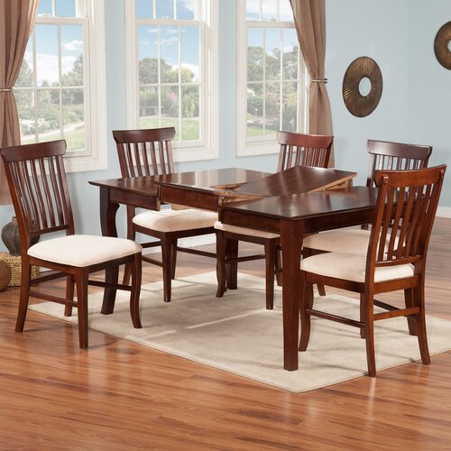 Venetian 7 Piece Dining Table Set | Wayfair