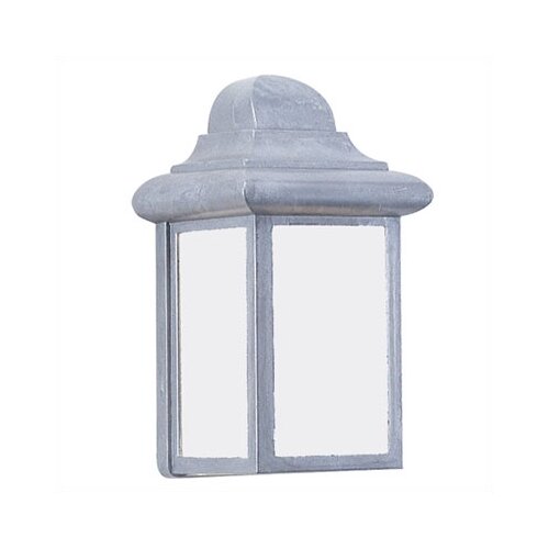 Sea Gull Lighting Lambert Hill 1 Light Outdoor Wall Lantern