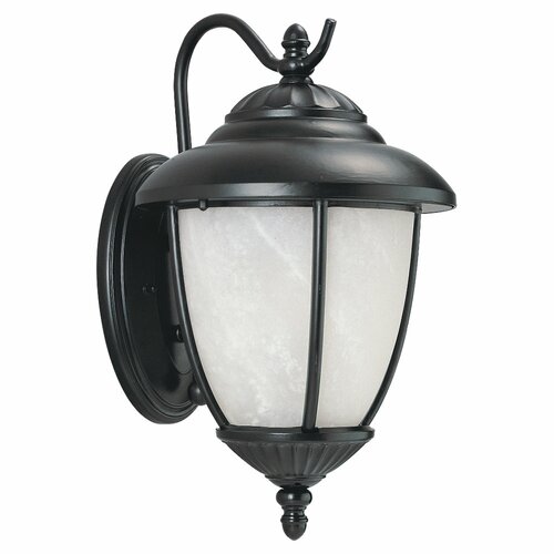 Sea Gull Lighting Jamestown Outdoor Wall Lantern