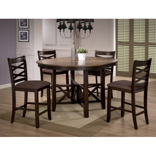 Primo International Roxbury Counter Height Dining Table