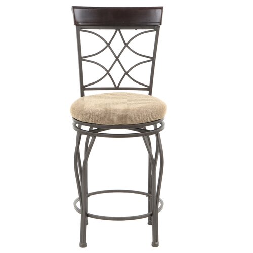 Linon 24 Bar Stool