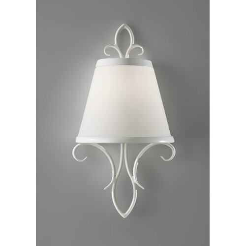 Feiss Peyton 1 Light Wall Sconce