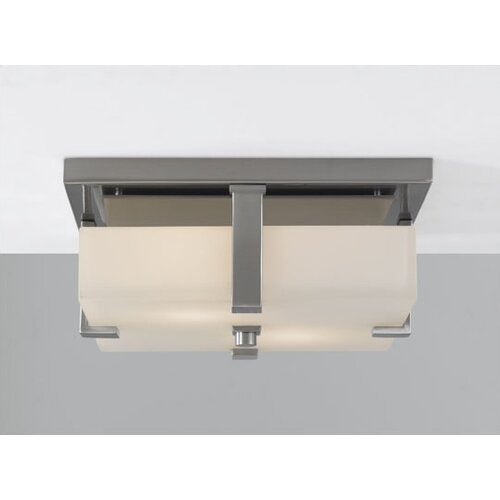 Feiss Halstad Semi Flush Mount