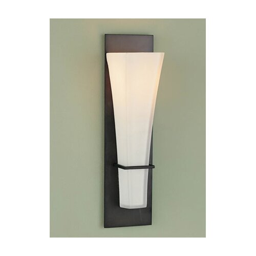 Feiss Boulevard 1 Light Wall Sconce Lamp