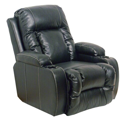 Catnapper Top Gun Media Home Theater Recliner