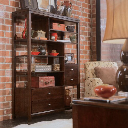 American Drew Tribecca 72 H Etagere