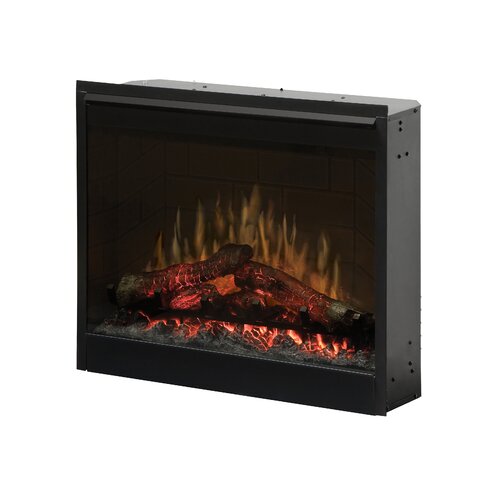 Dimplex Electraflame 26 Self Trimming Electric Firebox