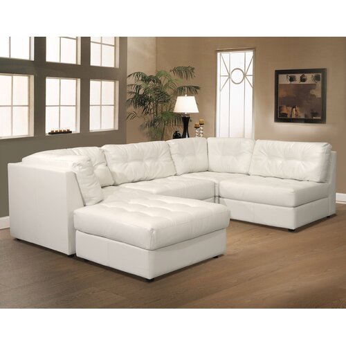 Wildon Home ® Galaxy Modular Sectional