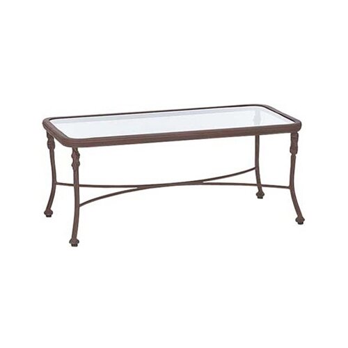 Woodard Landgrave Chateau Coffee Table