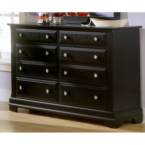 Vaughan Bassett Cottage Double 6 Drawer Dresser